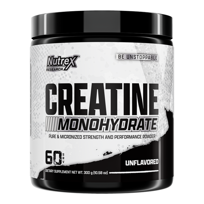 NUT CREATINE MONOHYDRATE