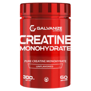 GALVANIZE CREATINE MONOHYDRATE 300G