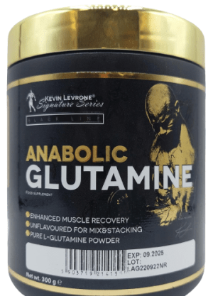 KL ANABOLIC GLUTAMINE 300G