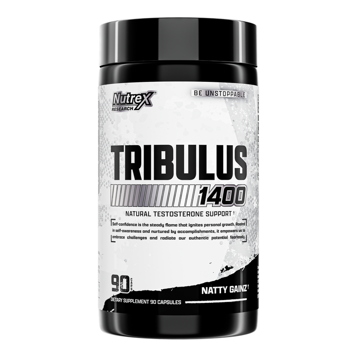 NUT TRIBULUS BLACK 1400 90CAP