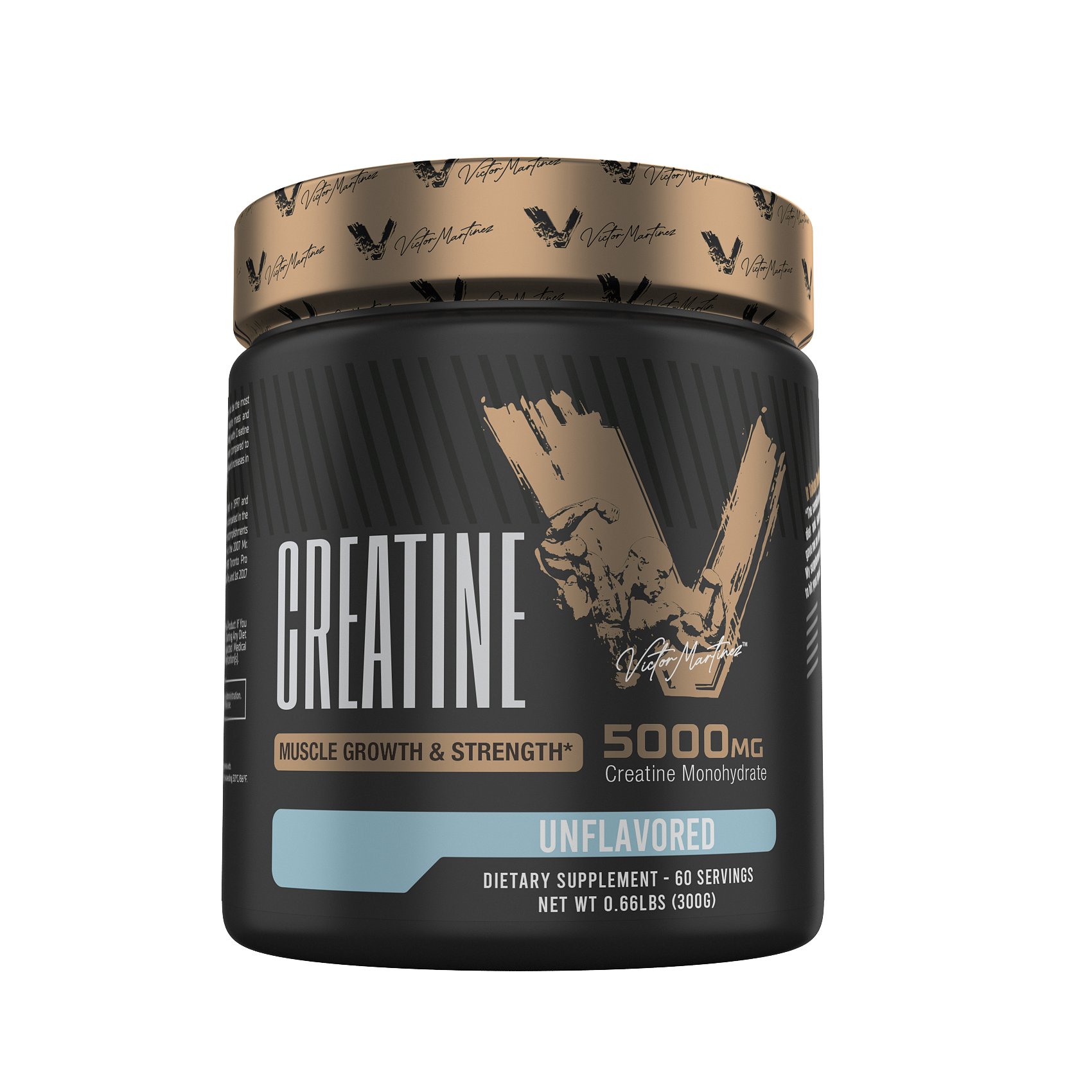 Victor Martinez CREATINE UNFLAVOR 300G