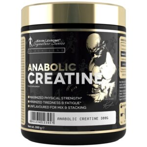 KL ANABOLIC CREATINE 300G