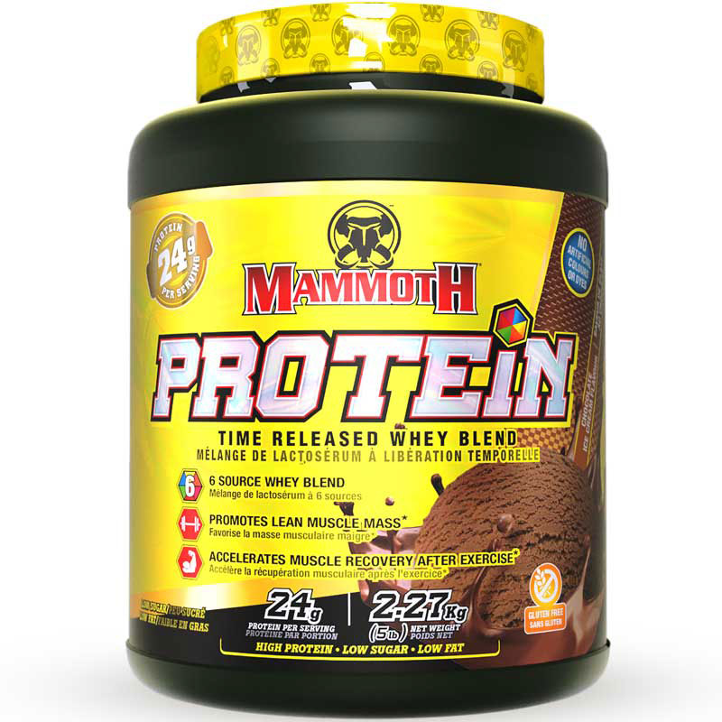 MAMMOTH PROTEIN