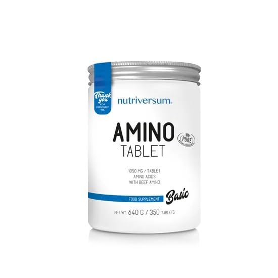 Nutriversum Basic Amino Tablets