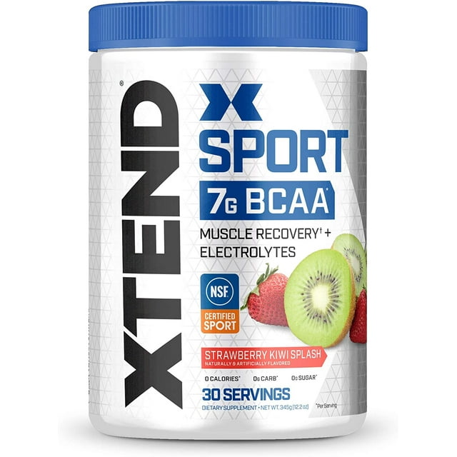 آمینو BCAA ایکس تند