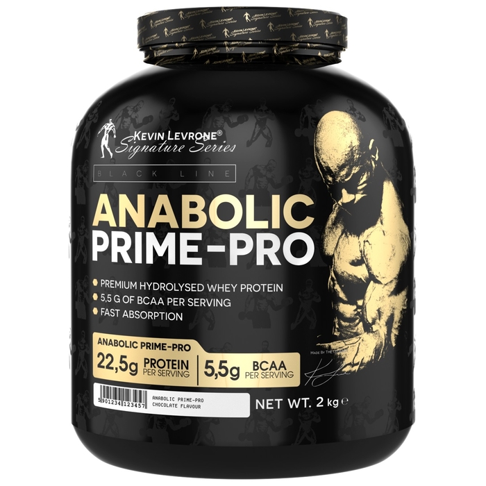 Kevin Levrone Anabolic Prime Pro