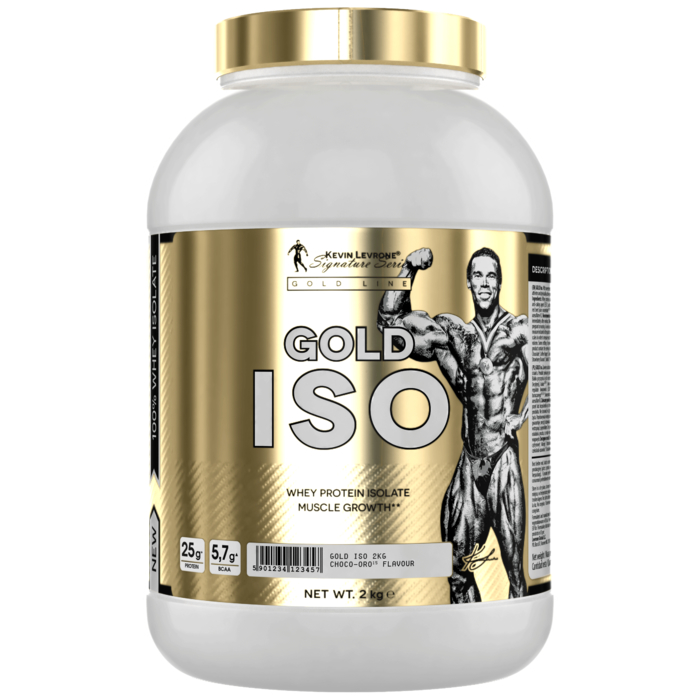 Kevin Levrone Gold ISO