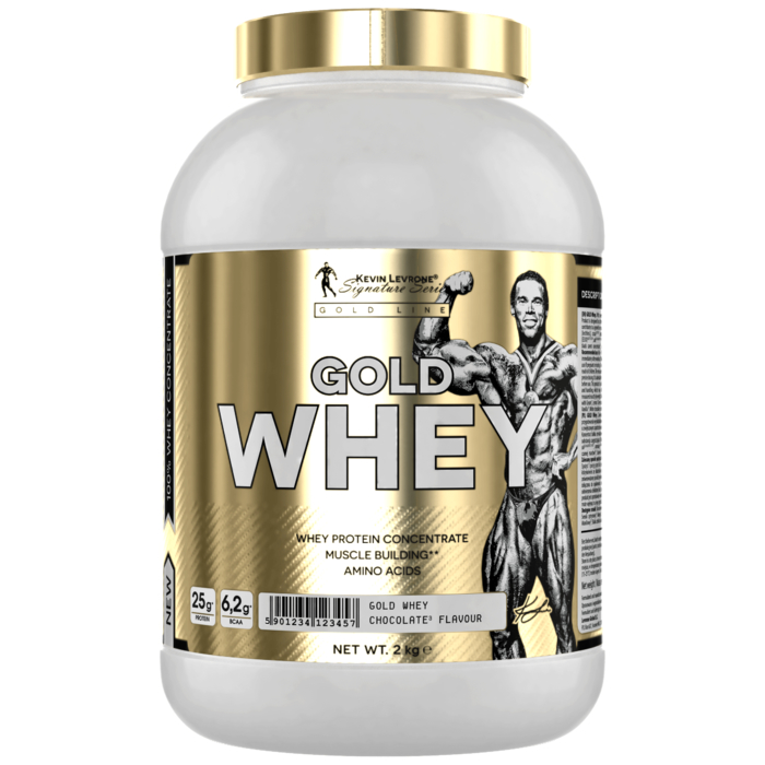 Kevin Levrone Gold Whey