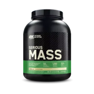 ON SERIOUS MASS 6LB