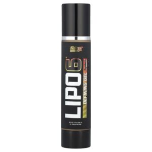 ژل چربی سوز ناترکس