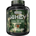 پروتئین وی آرمی وان وی ۱ پروفشنال