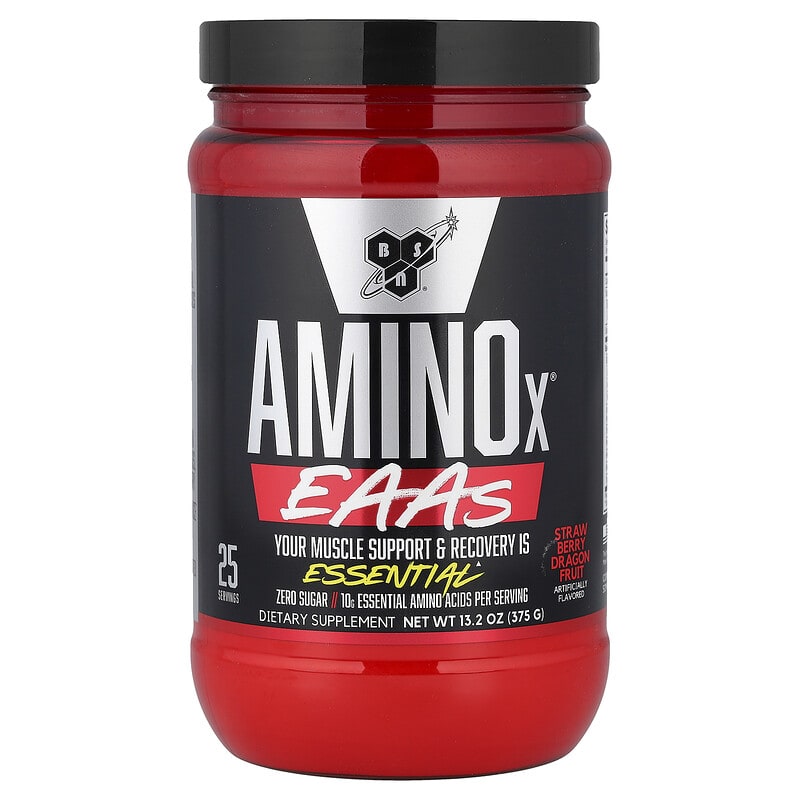BSN AMINO X EAA STRAW DRAGON 375G