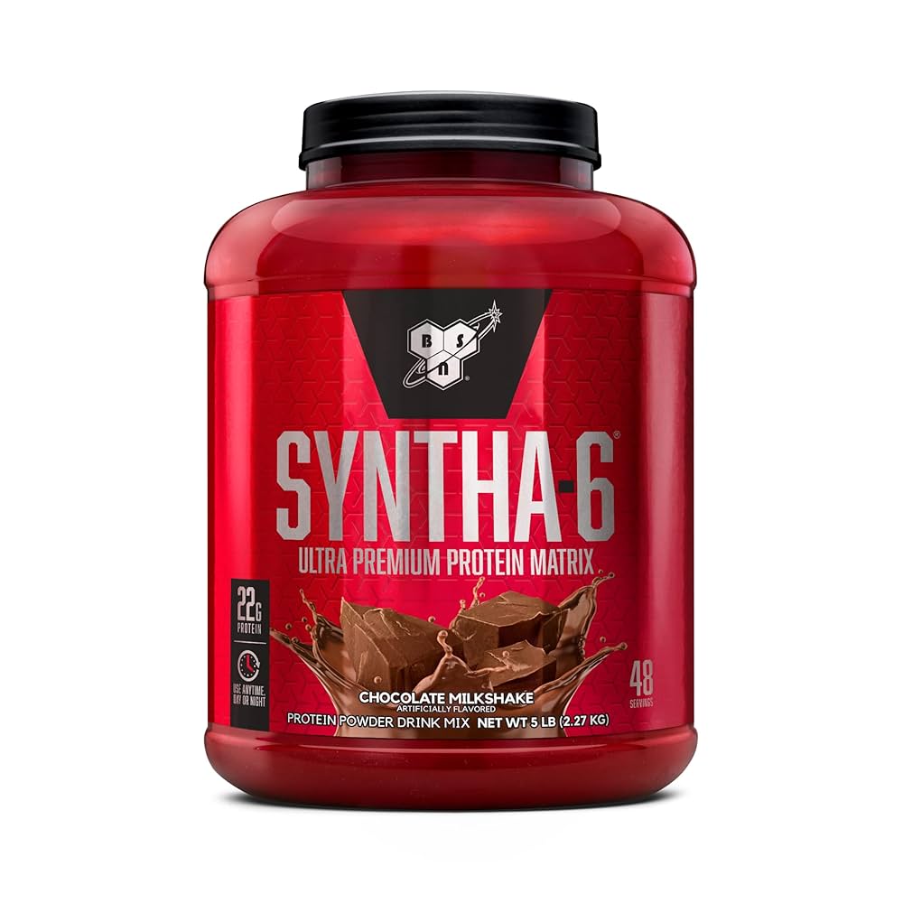 BSN SYNTHA 6 5LB CHOCO M. SHAKE