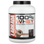 پروتئین وی لابرادا Labrada 100% Whey