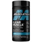 کلیر ماسل ماسل تچ - عضله ساز قوی و جلوگیری از تخریب عضله