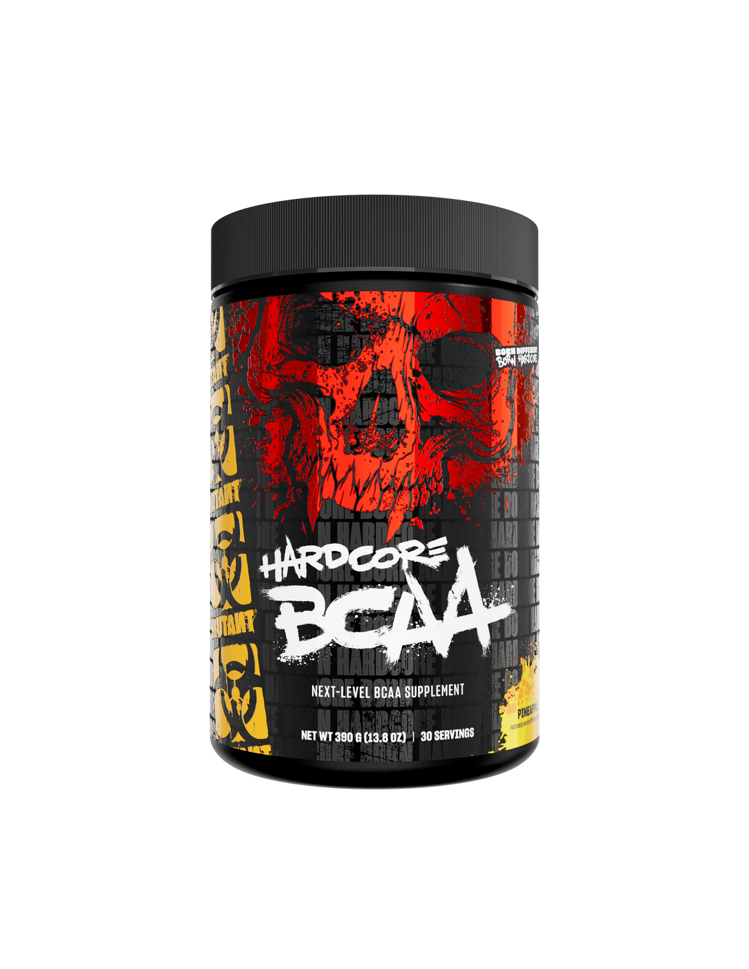 MUTANT HARDCORE BCAA 390G PINEAPPLE