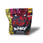 پروتئین وی موتانت - لیبل جدید