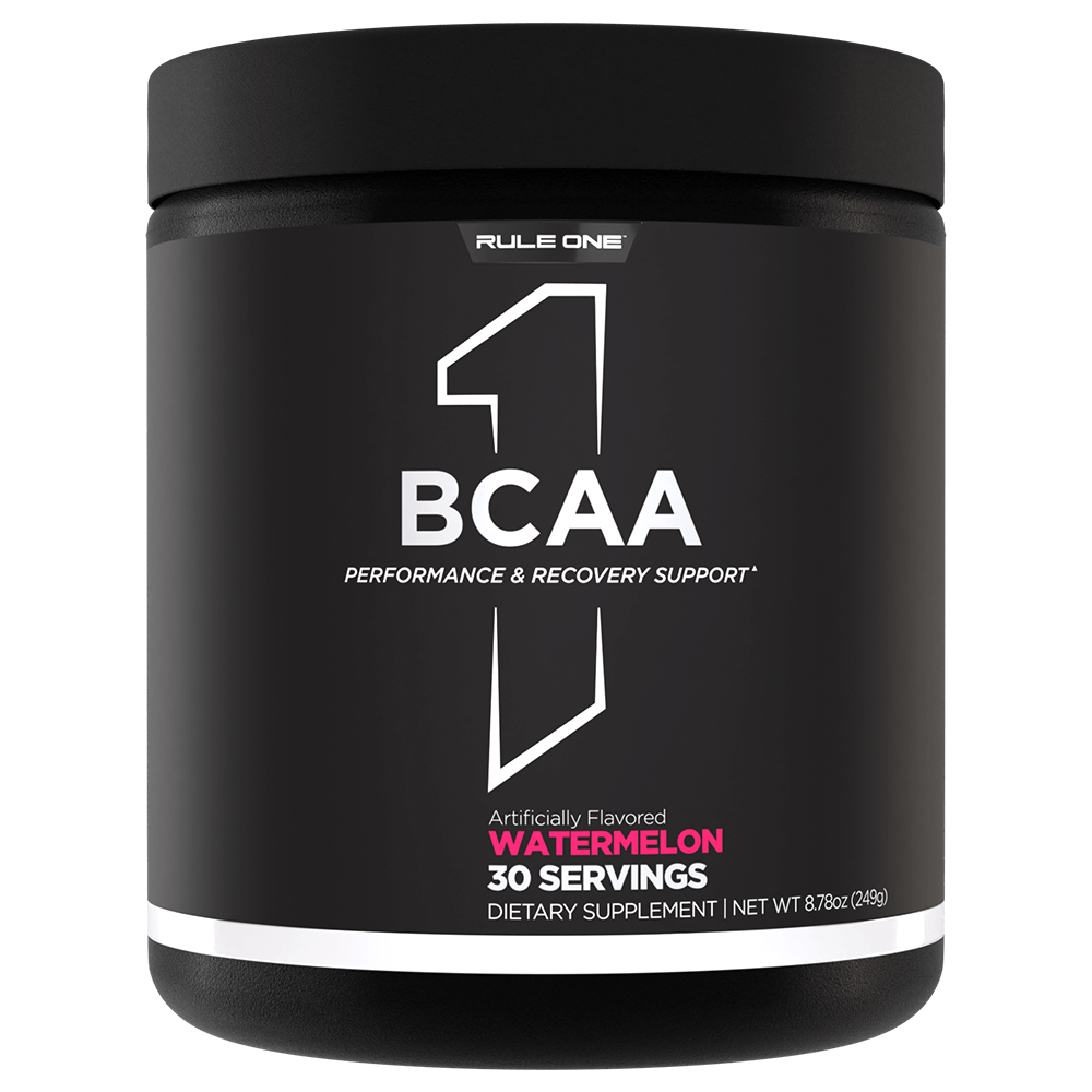 RULE1 BCAA 30S 249G WATERMELON