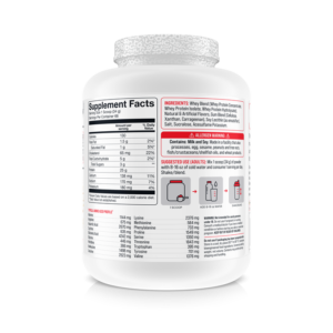 پروتئین وی بیسیک